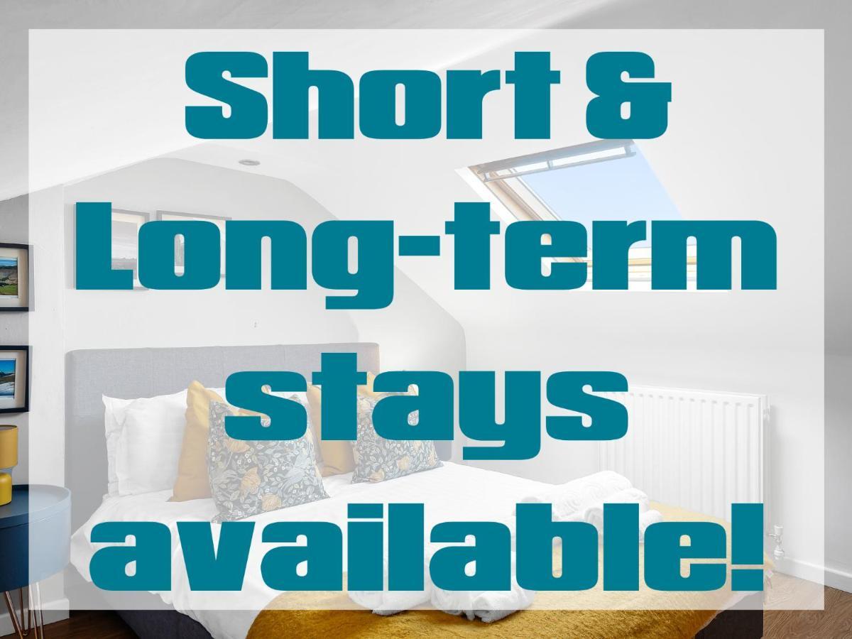Holiday home 2br In Sleeps 8 Close To Bae Systems, Hospital, Lakes Barrow-in-Furness