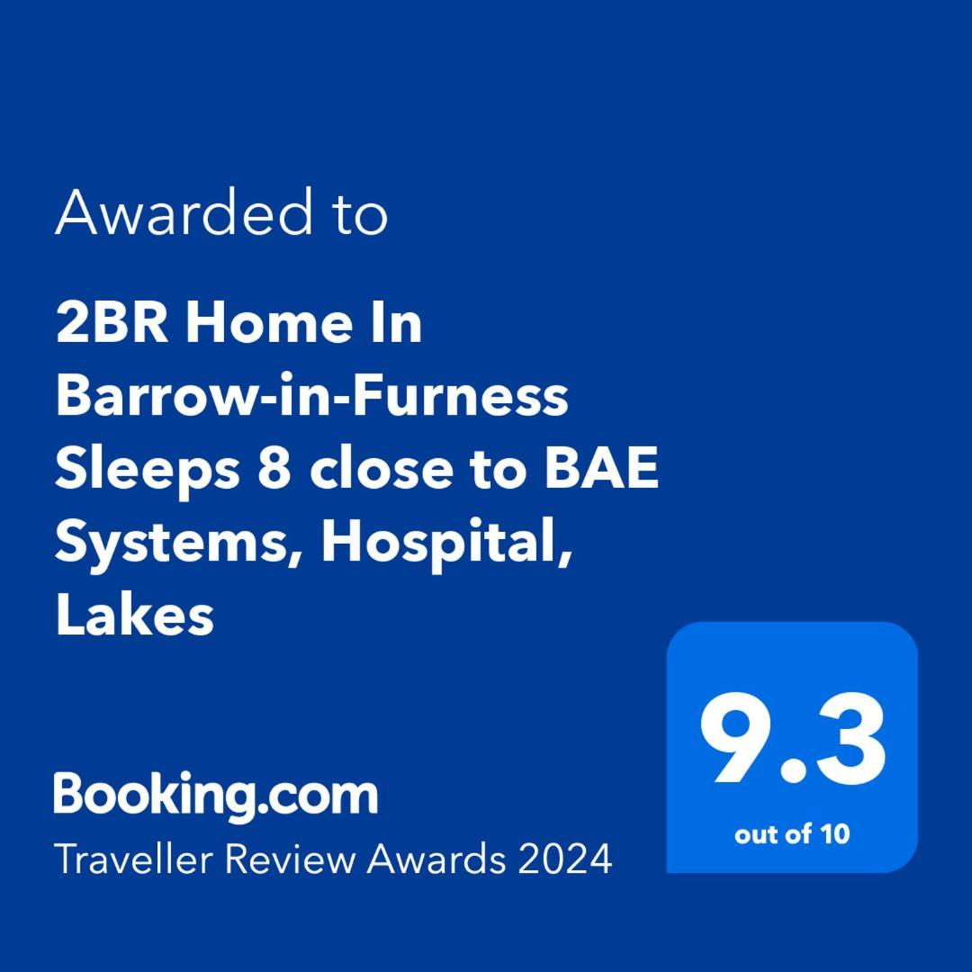 2br In Sleeps 8 Close To Bae Systems, Hospital, Lakes Holiday home