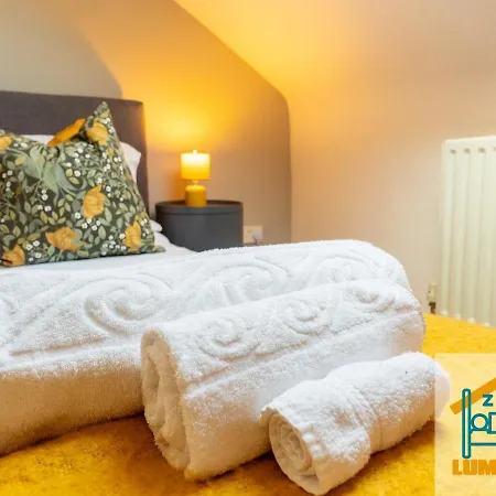 2Br Home In Barrow-In-Furness Sleeps 8 Close To Bae Systems, Hospital, Lakes Exterior photo