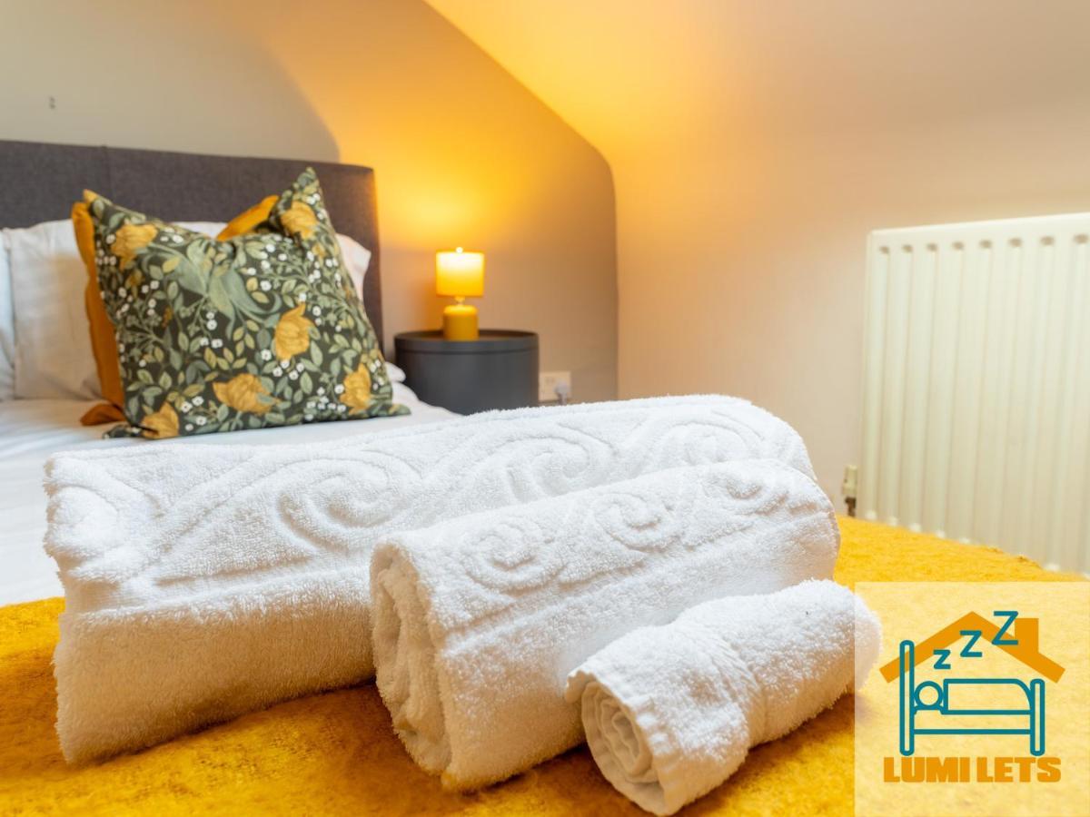 Holiday home 2br In Sleeps 8 Close To Bae Systems, Hospital, Lakes